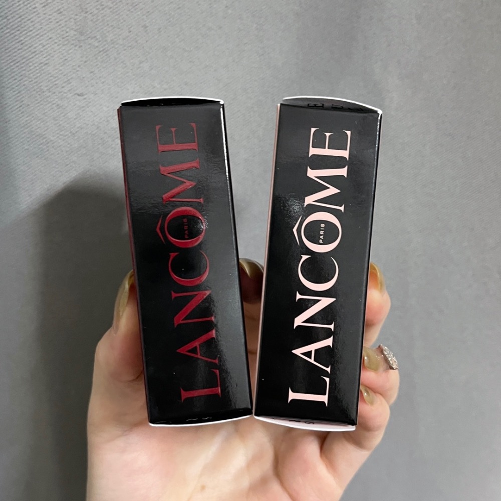 蘭蔻棋盤格口紅-細節圖4