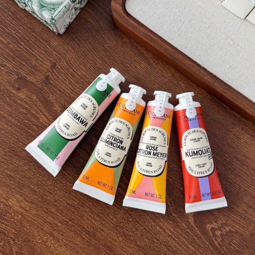 最新款歐舒丹25聖誕綠盒8支裝-細節圖4