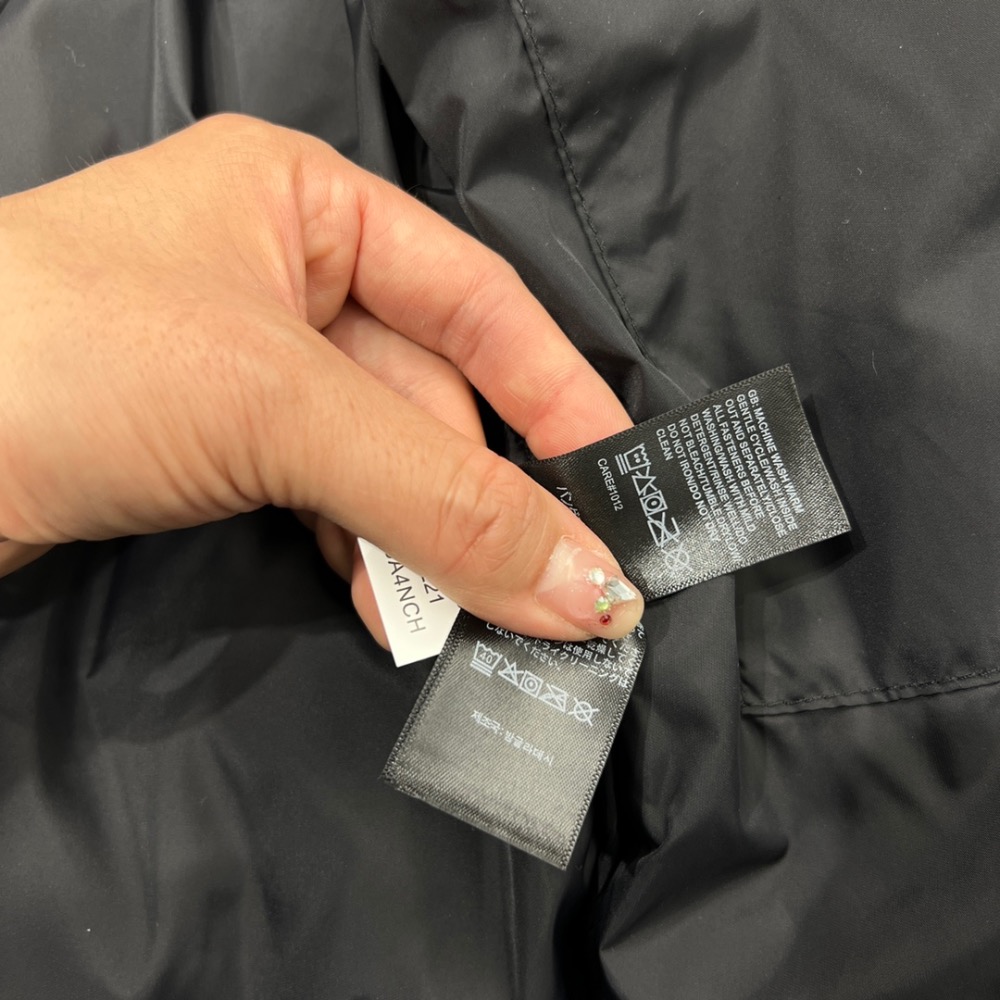 『北面羽绒服福袋篇』-3-細節圖6