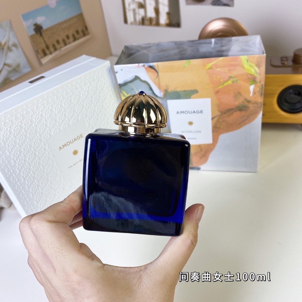 愛慕間奏曲女士100ml-細節圖6