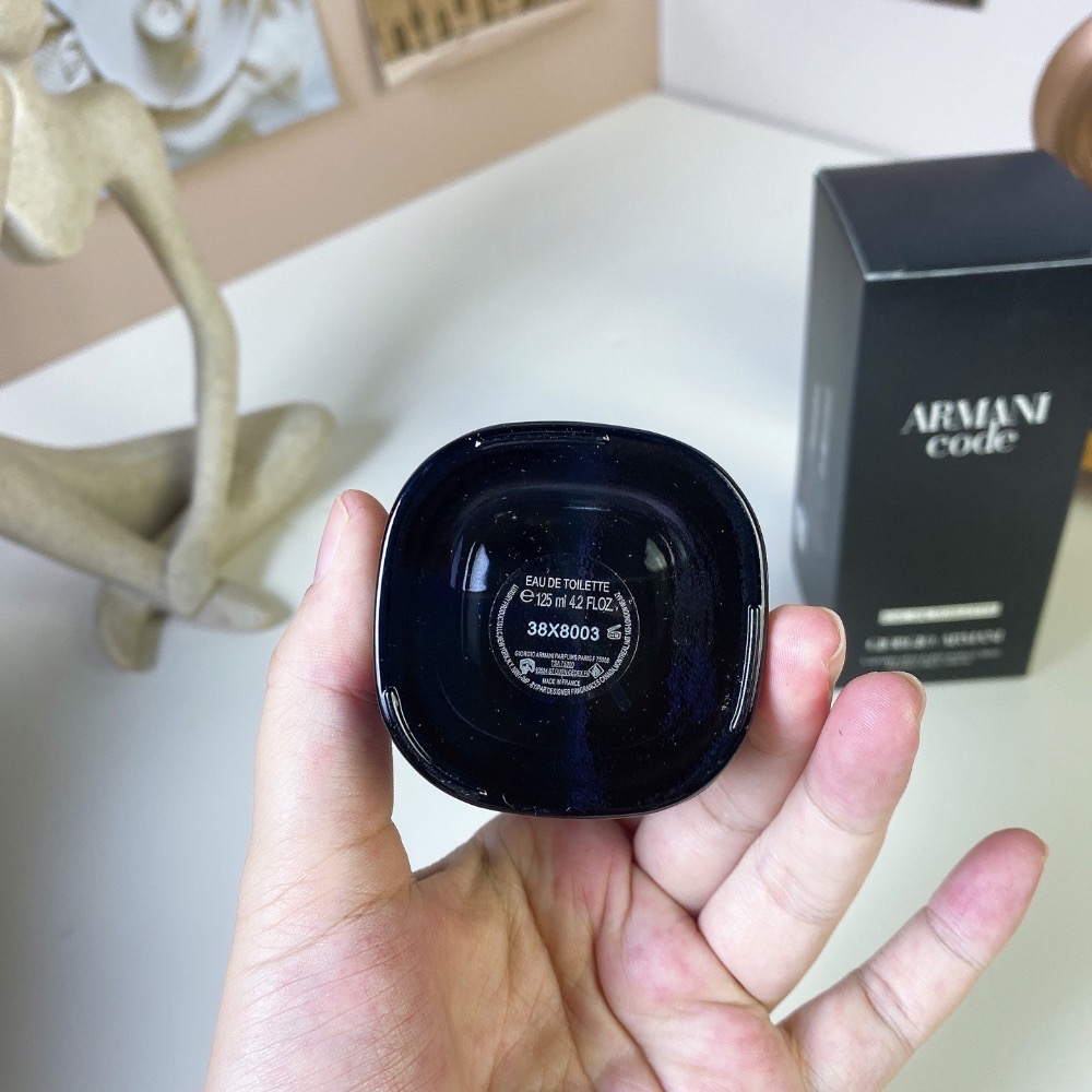 阿瑪尼密碼男士淡香水125ml-細節圖3