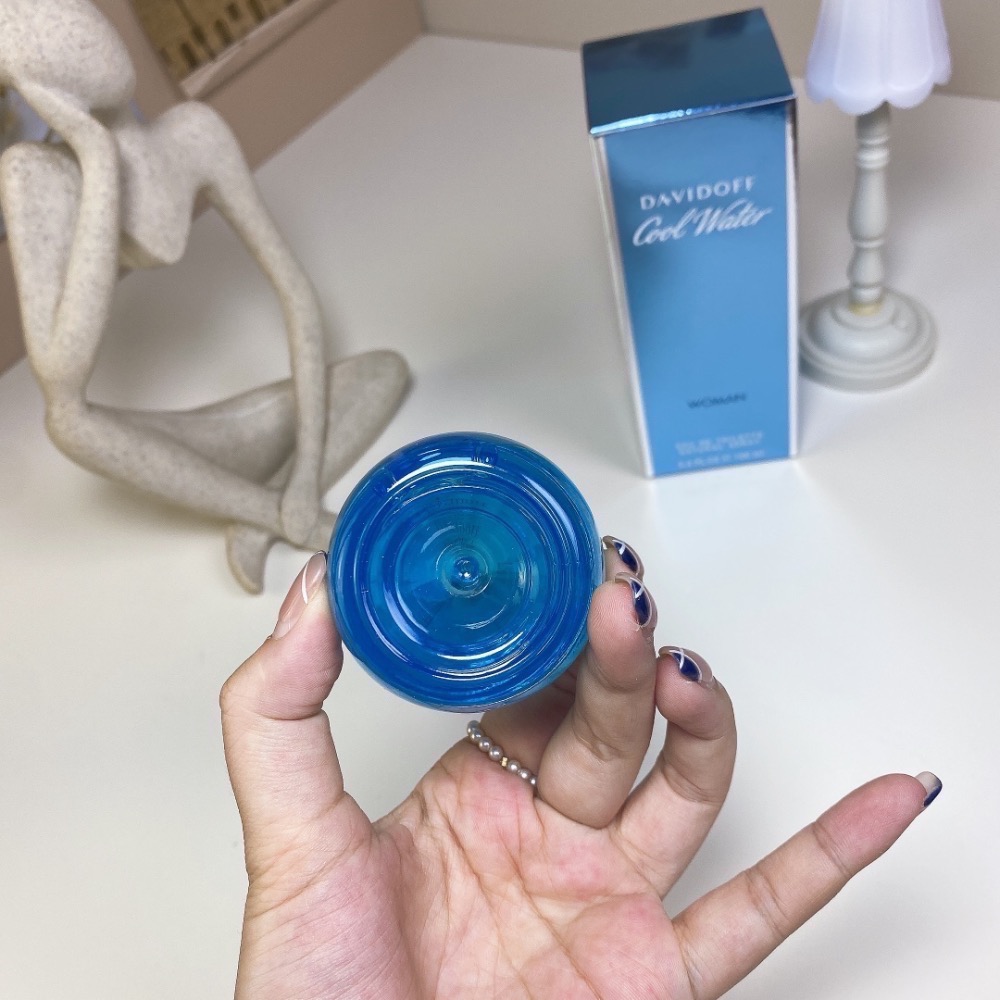 大衛杜夫冷水女士香水100ml-細節圖3