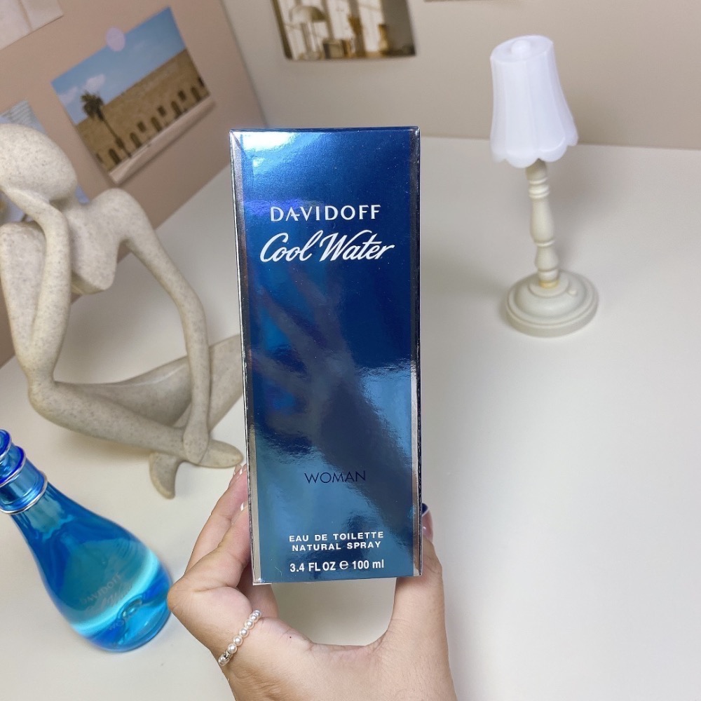 大衛杜夫冷水女士香水100ml-細節圖7