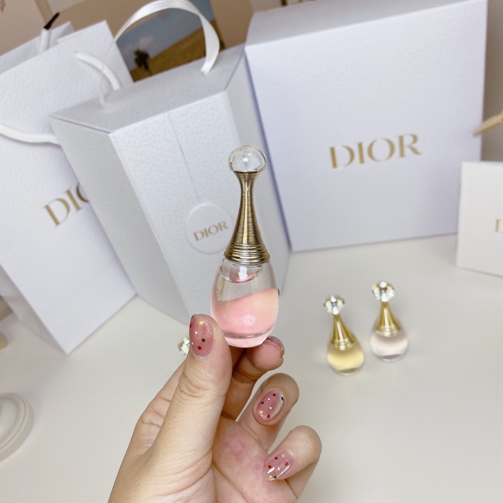 迪奧真我香水小樣5ml四件套城堡版！-細節圖5