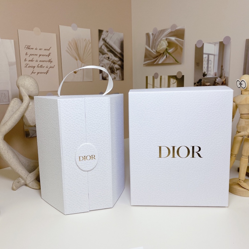 迪奧真我香水小樣5ml四件套城堡版！-細節圖9