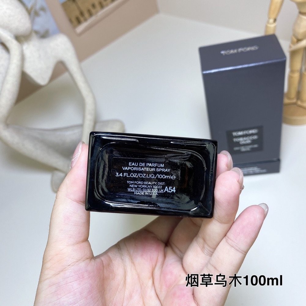 TOM FORD Tobacco Oud湯姆福特煙草烏木100ml 中性香水-細節圖3