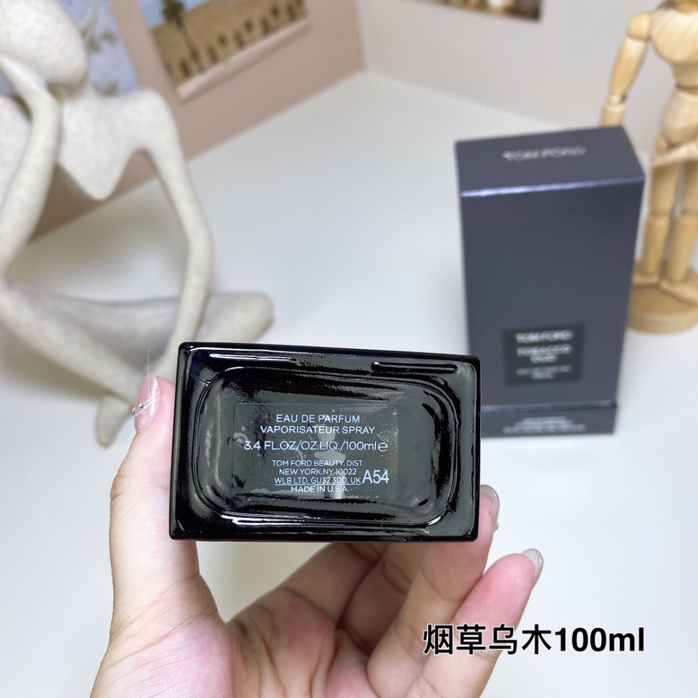 TOM FORD Tobacco Oud湯姆福特煙草烏木100ml 中性香水-細節圖5