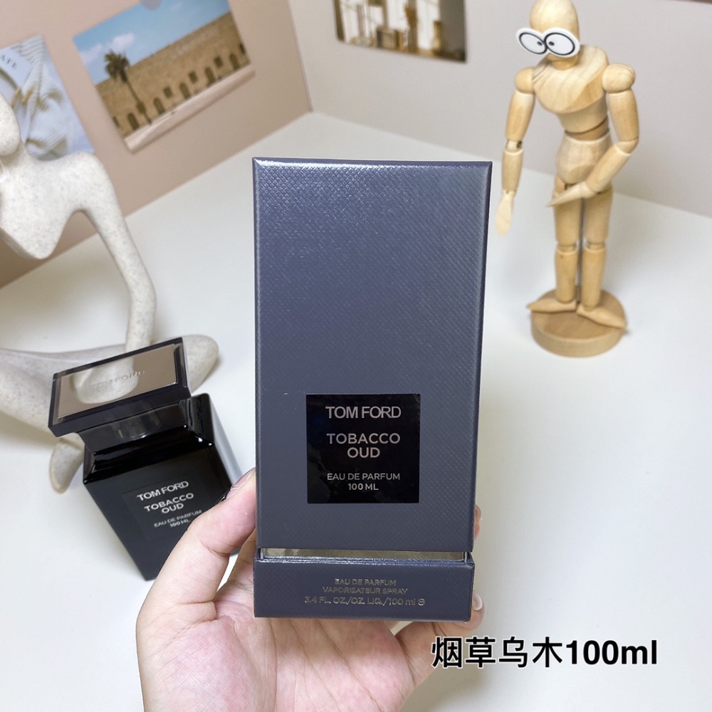 TOM FORD Tobacco Oud湯姆福特煙草烏木100ml 中性香水-細節圖6
