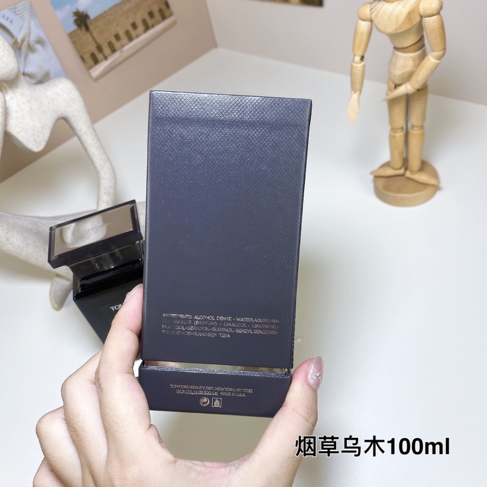 TOM FORD Tobacco Oud湯姆福特煙草烏木100ml 中性香水-細節圖8