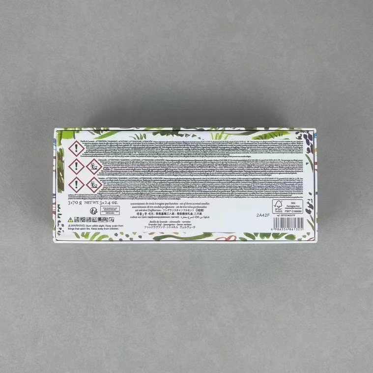 蒂普提克繽紛香薰蠟燭三件套-細節圖2