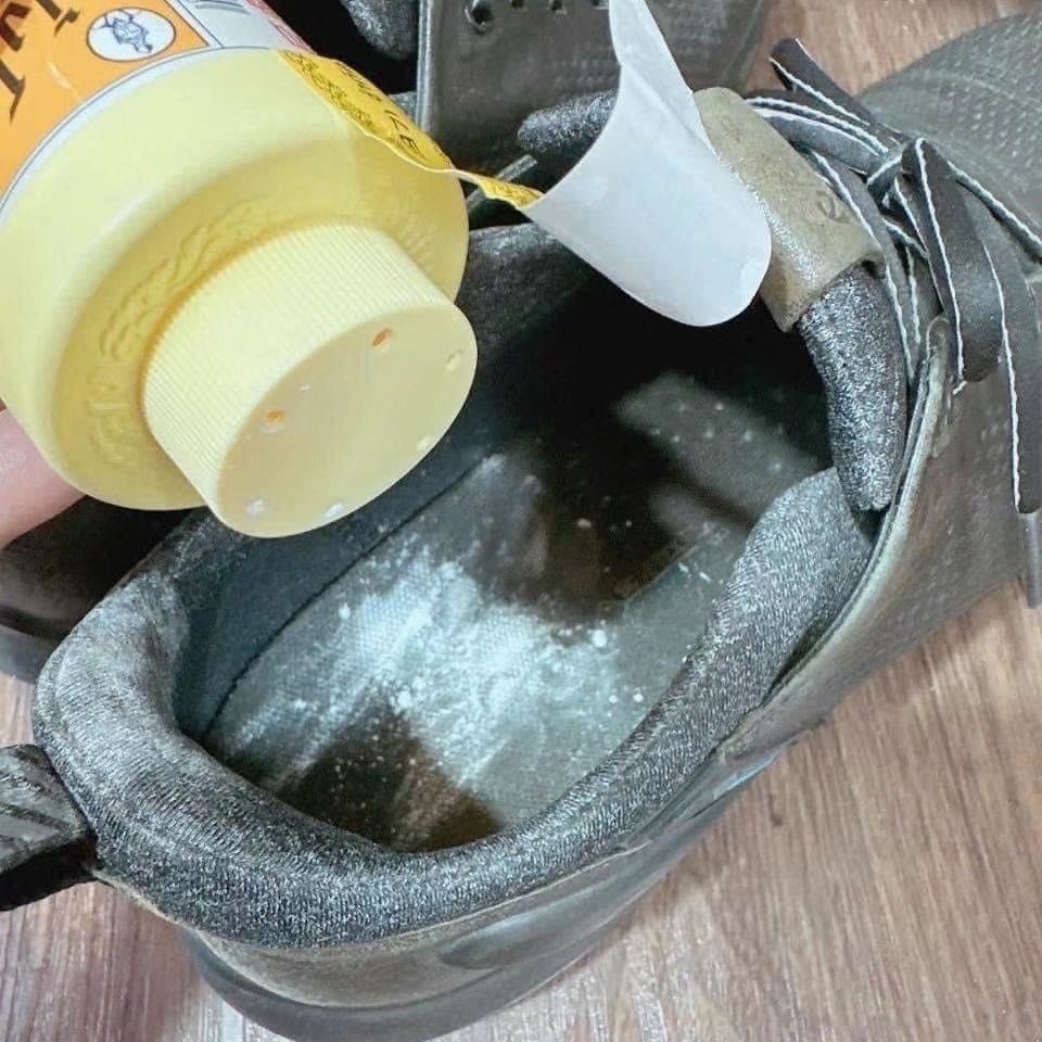 泰國yoki如欺香粉爽身粉痱子粉汗腳去味粉 phan khu mui hoi chan-細節圖4