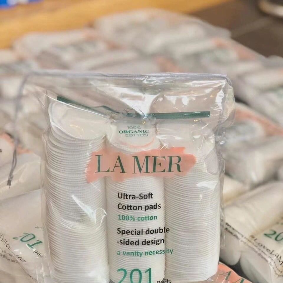 越南代購網紅一次性化妝棉卸妝棉201片-細節圖2