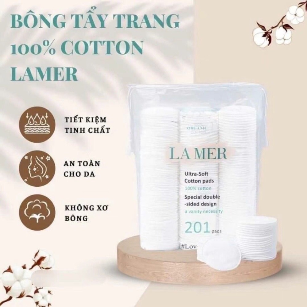 越南代購網紅一次性化妝棉卸妝棉201片-細節圖3