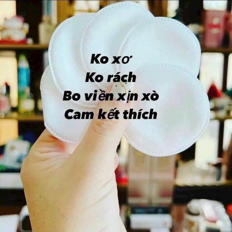越南代購網紅一次性化妝棉卸妝棉201片-細節圖4