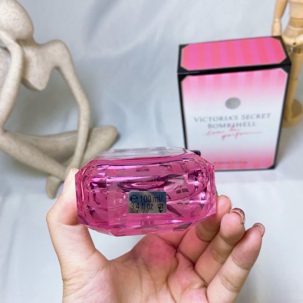 維多利亞的秘密香水vs維密正裝性感女郎性感炸彈香水 100ml-細節圖3
