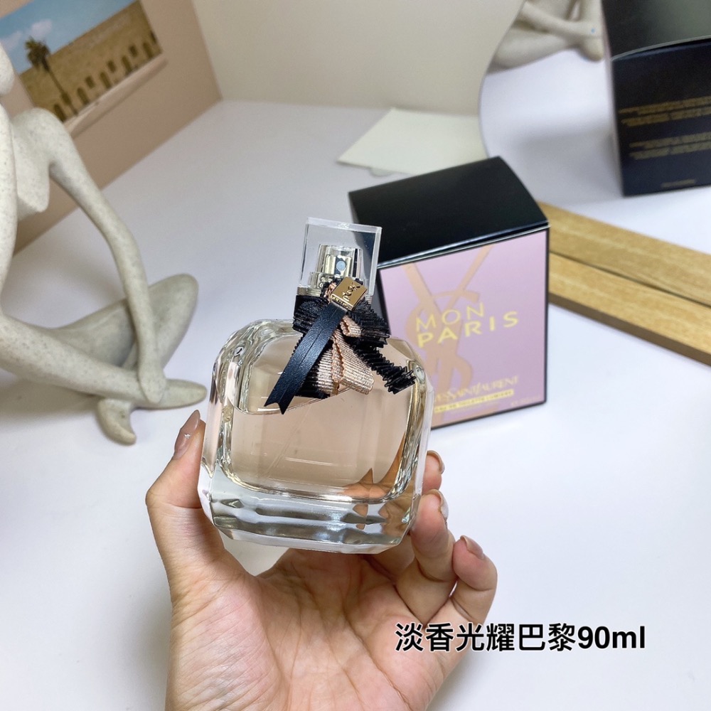 YSL聖羅蘭反轉巴黎光耀淡香EDT90ml-細節圖2