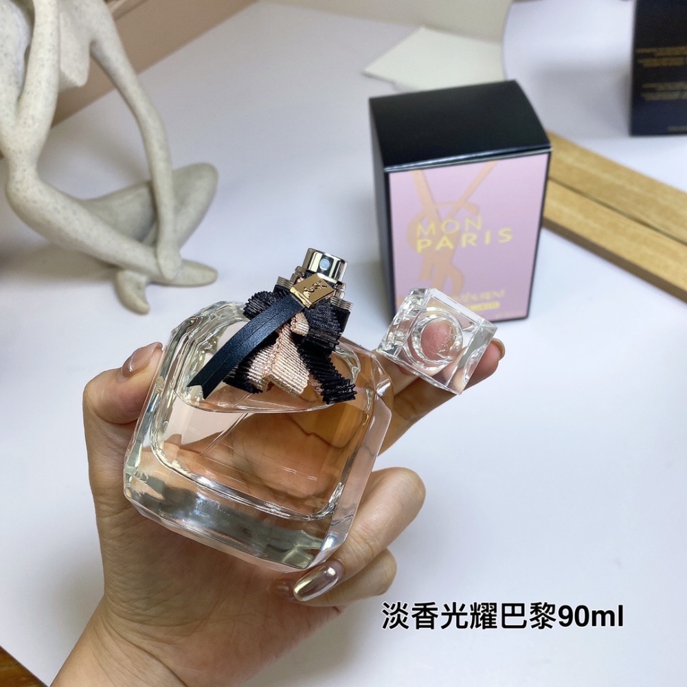 YSL聖羅蘭反轉巴黎光耀淡香EDT90ml-細節圖4