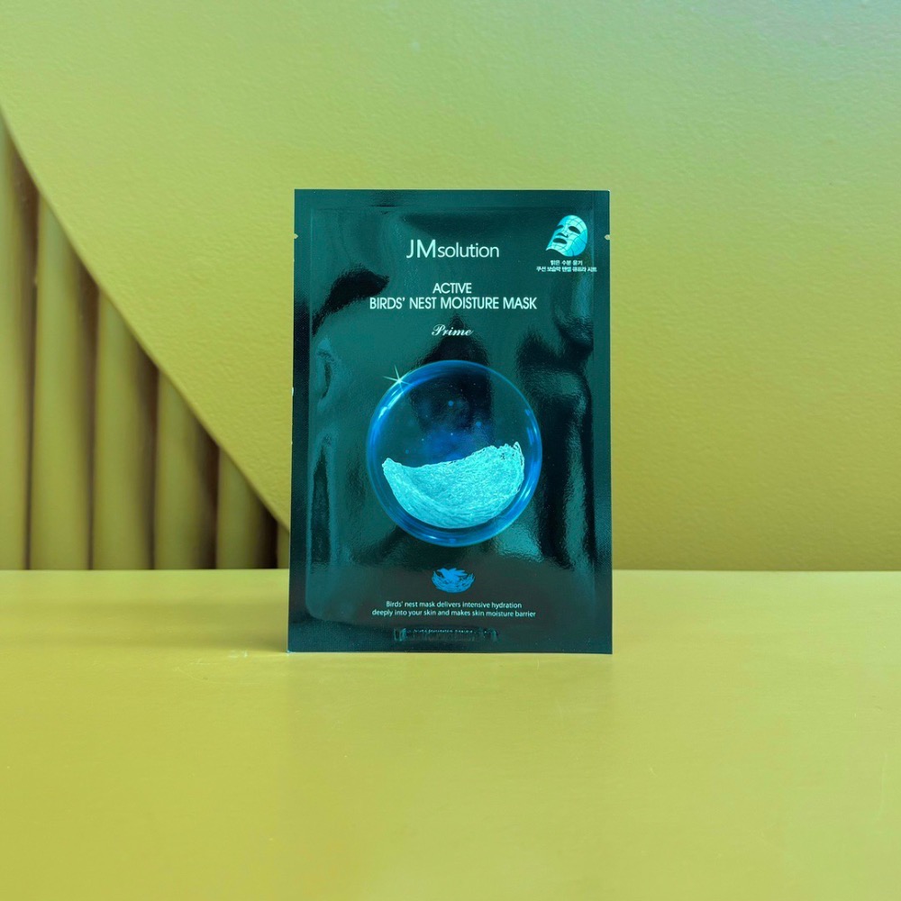 JM燕窩面膜10片-細節圖3