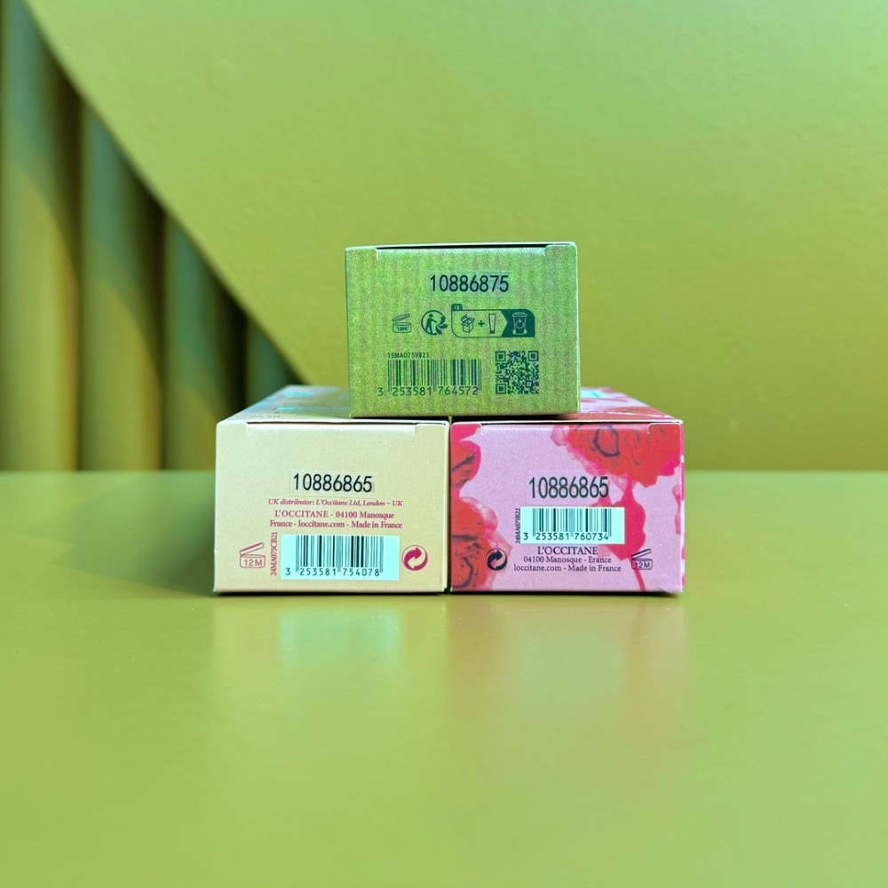 歐舒丹木盒護手霜75ml三件套-細節圖6