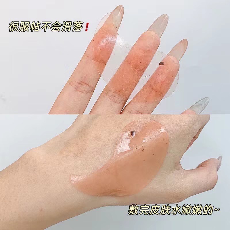 特價～🇹🇭yesus玫瑰眼膜2入-細節圖3