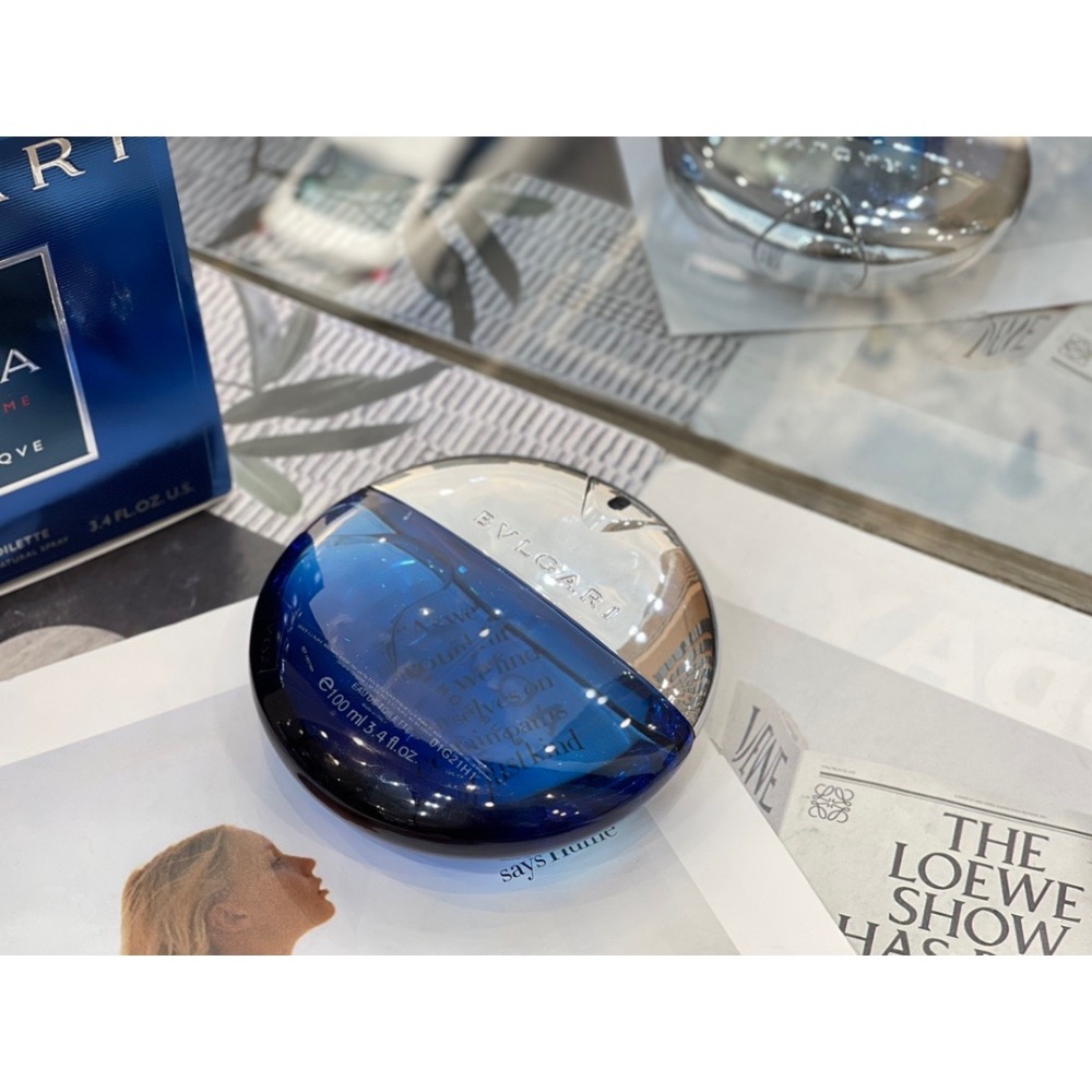 bvlgari寶格麗aqua水能量atlantiqve大西洋海馬濱藍男士香水100ml-細節圖6