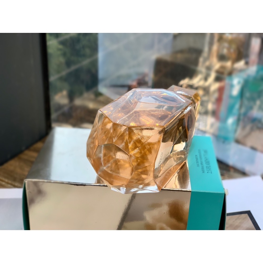 蒂芙尼玫瑰金香水75ml-細節圖2