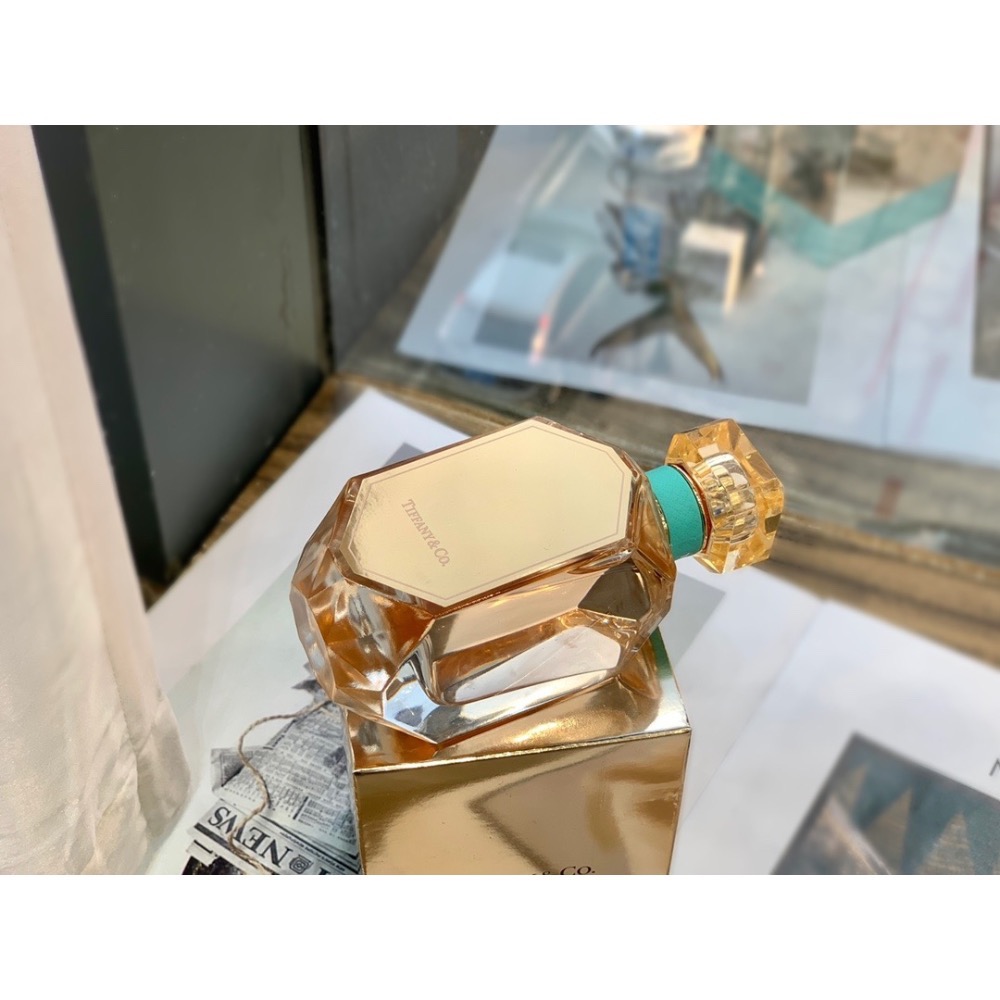 蒂芙尼玫瑰金香水75ml-細節圖5