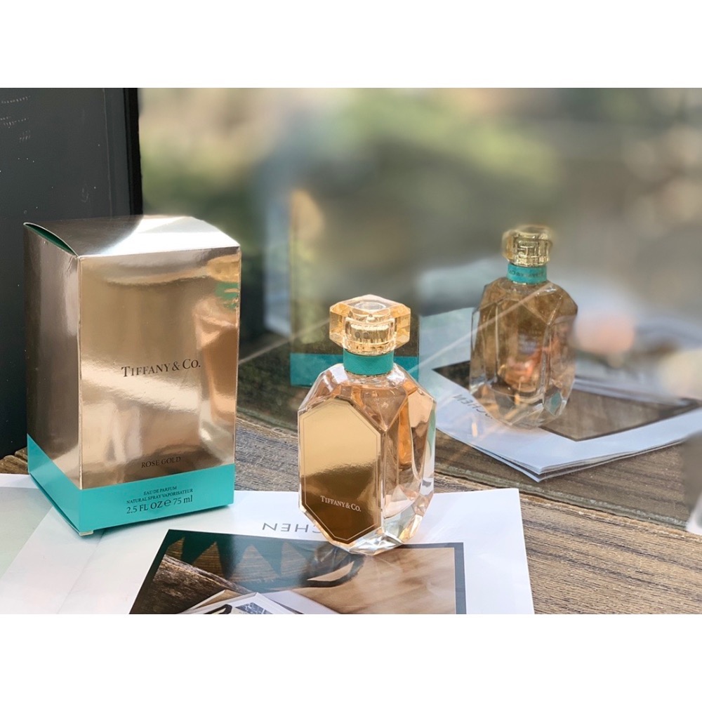 蒂芙尼玫瑰金香水75ml-細節圖8