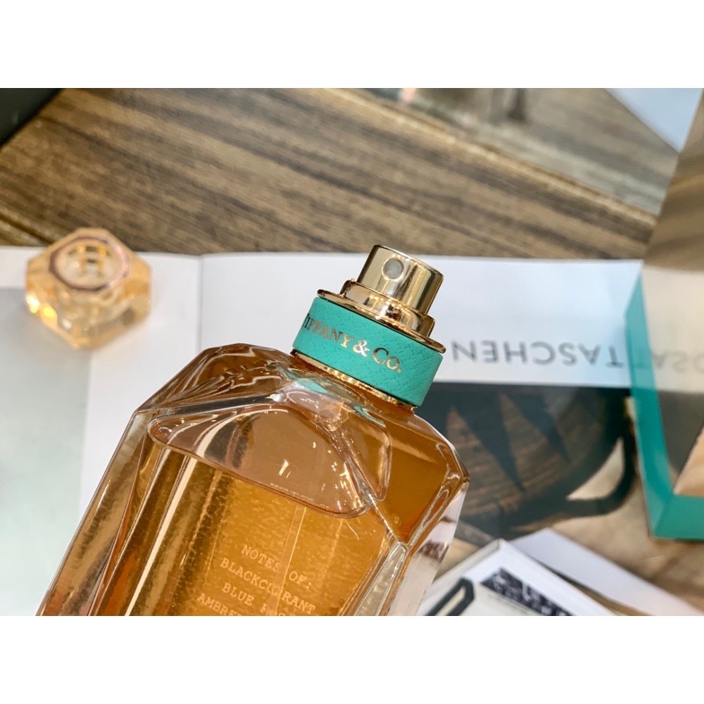 蒂芙尼玫瑰金香水75ml-細節圖9