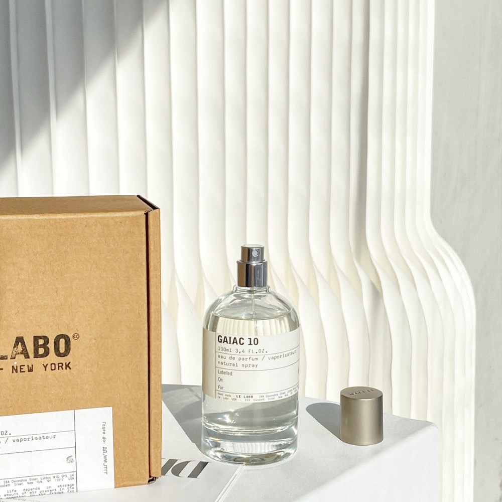 實驗室Le Labo城市限定系列GAIAC 10東京限定-細節圖3