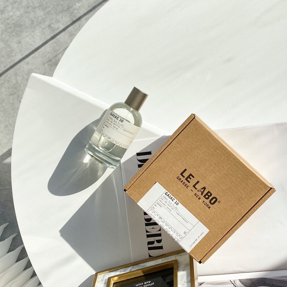 實驗室Le Labo城市限定系列GAIAC 10東京限定-細節圖4