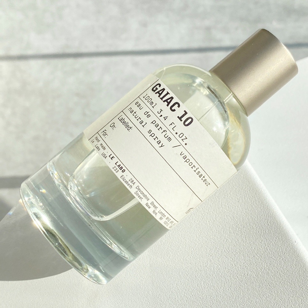 實驗室Le Labo城市限定系列GAIAC 10東京限定-細節圖8
