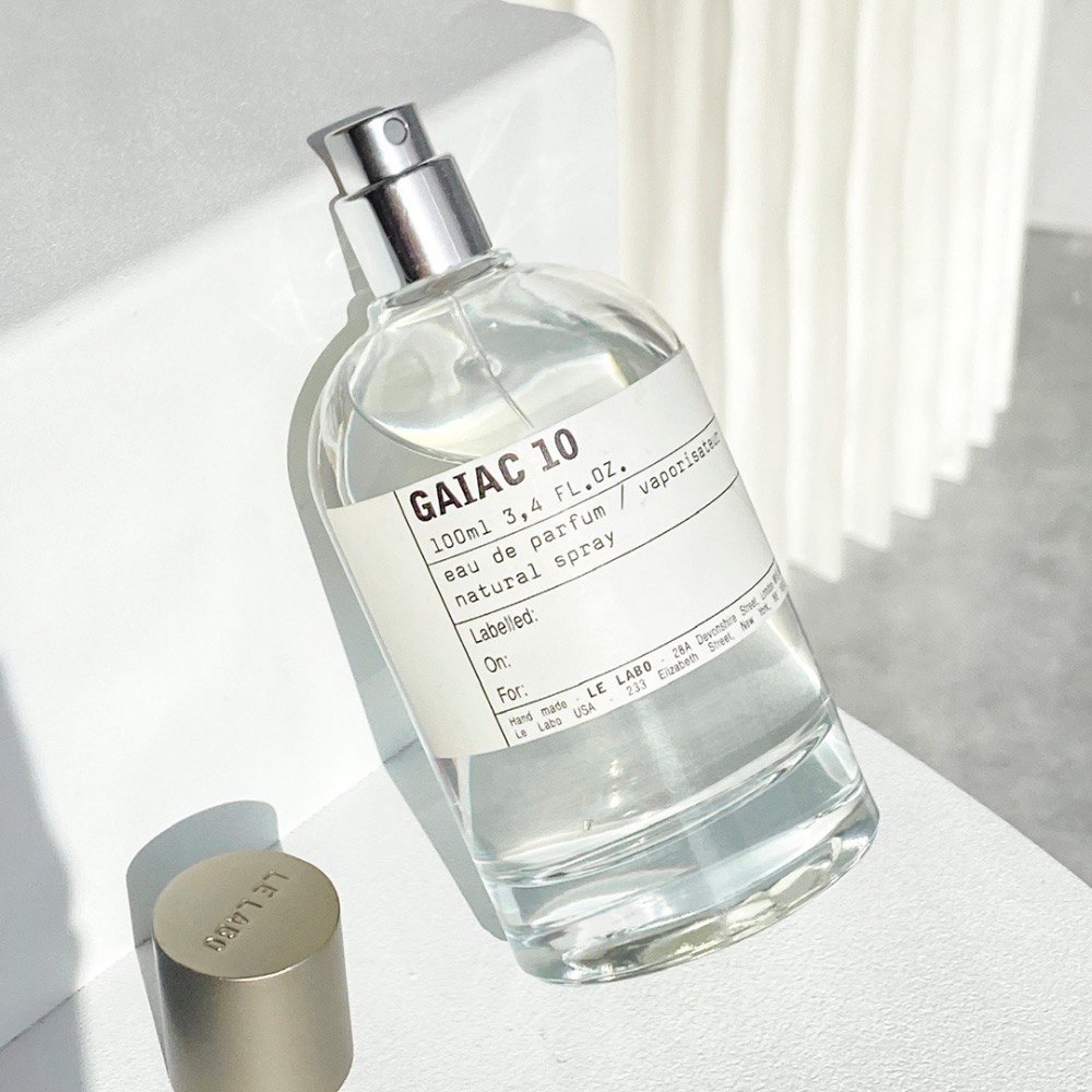 實驗室Le Labo城市限定系列GAIAC 10東京限定-細節圖5