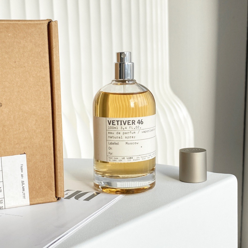 LE LABO實驗室香水46號-細節圖5