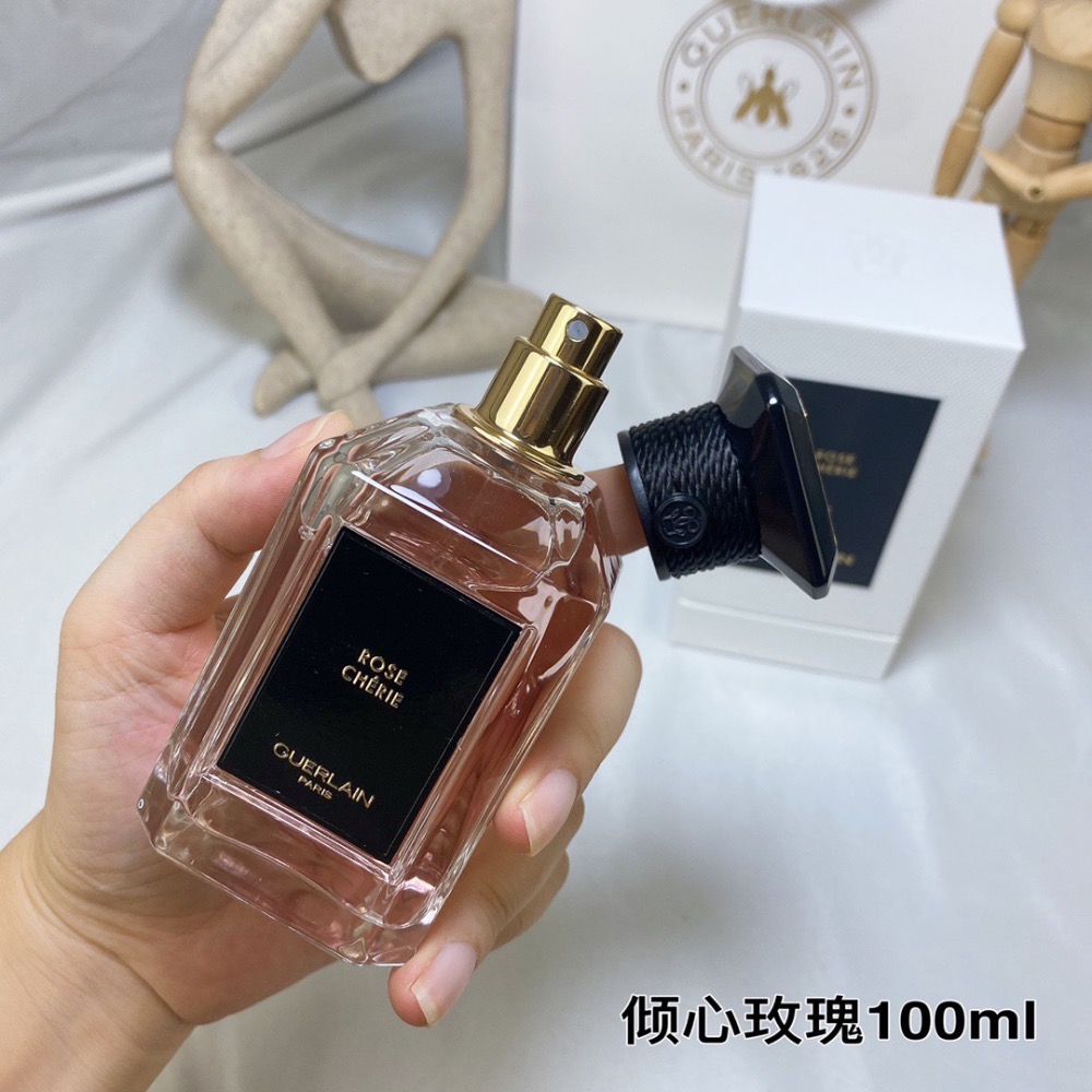 Guerlain/嬌蘭藝術沙龍系列香水傾心玫瑰100ml-細節圖6