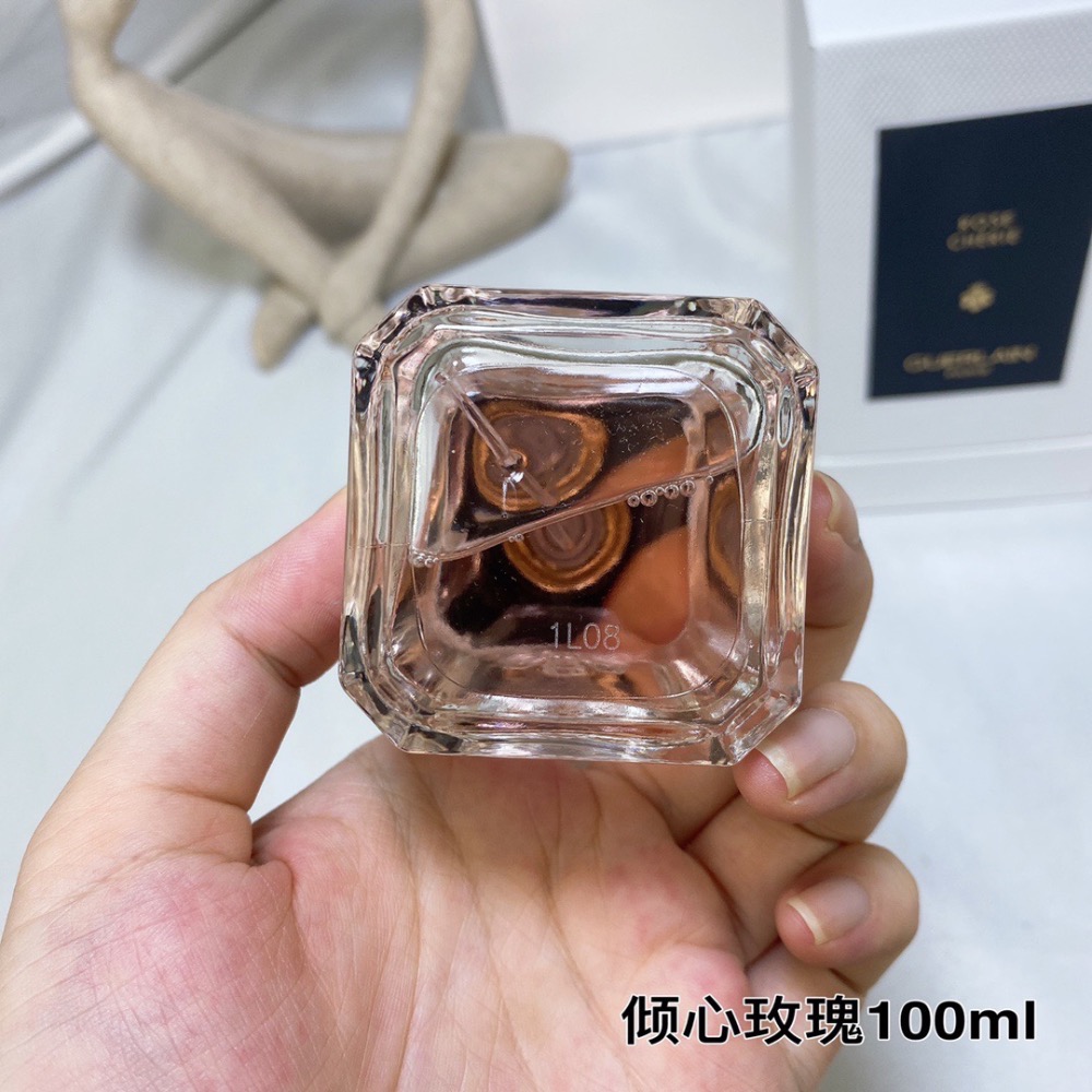 Guerlain/嬌蘭藝術沙龍系列香水傾心玫瑰100ml-細節圖7