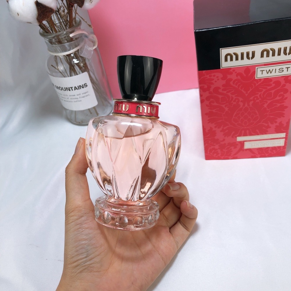 miumiu粉黛繆繆新款香水第五代100ml-細節圖2