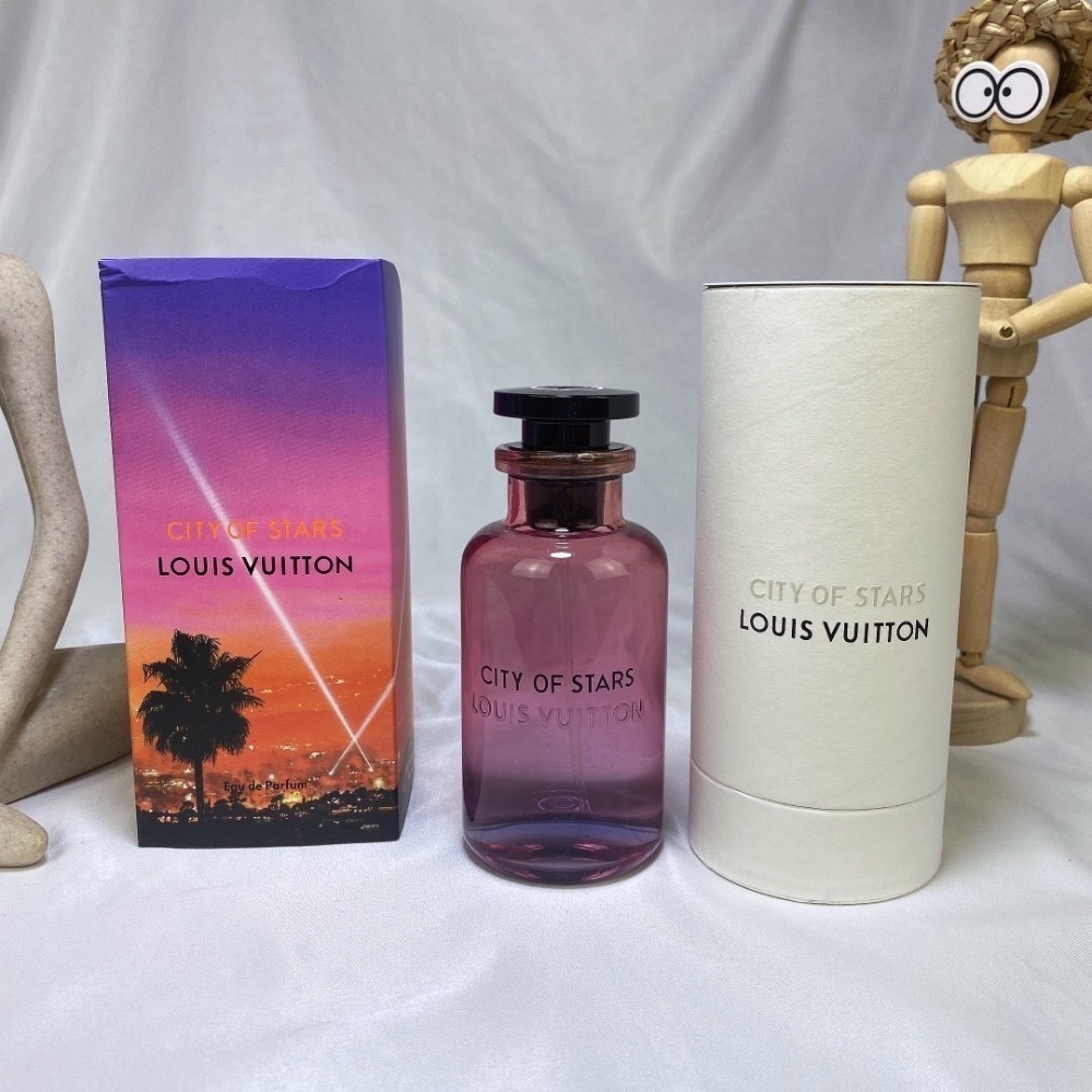 lv路易威登香水2022年city of stars星光之城繁星之城100ml 中性香-細節圖2