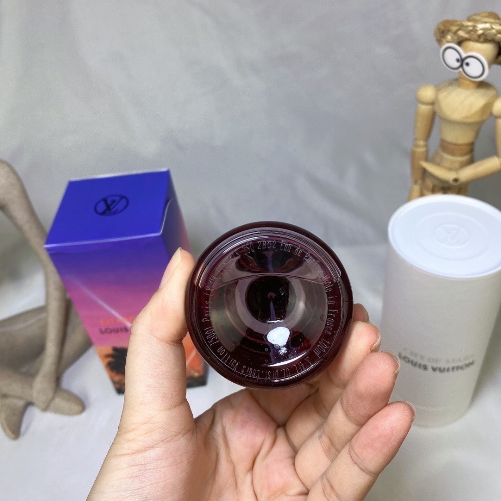 lv路易威登香水2022年city of stars星光之城繁星之城100ml 中性香-細節圖3