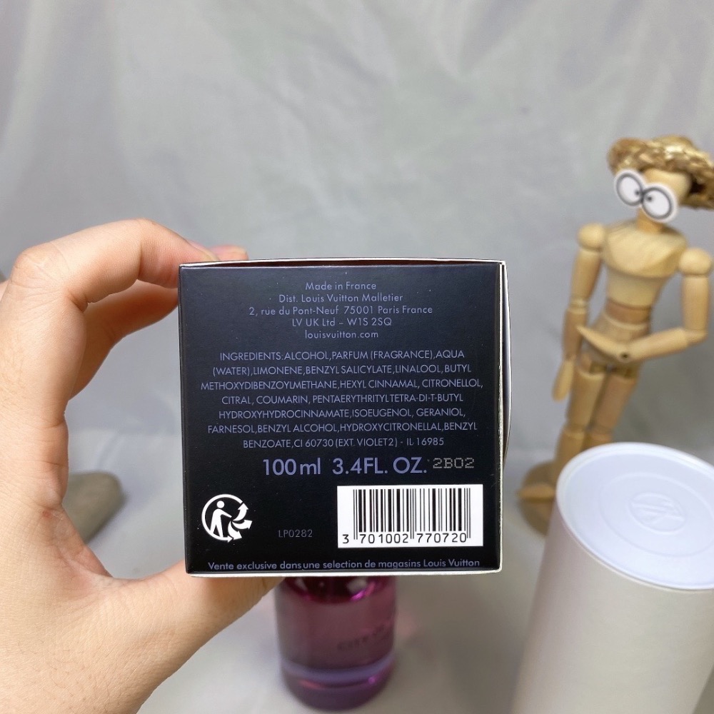lv路易威登香水2022年city of stars星光之城繁星之城100ml 中性香-細節圖4