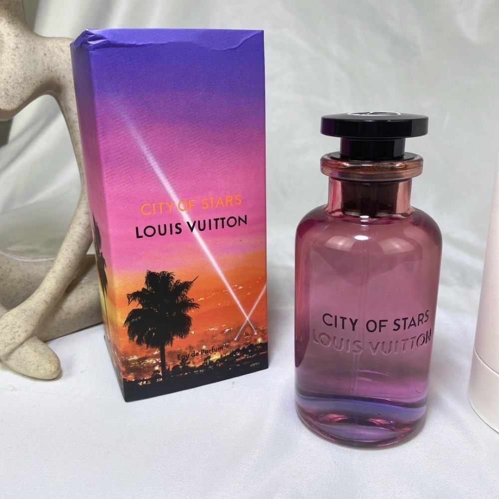 lv路易威登香水2022年city of stars星光之城繁星之城100ml 中性香-細節圖6