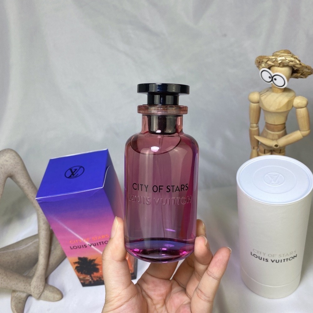lv路易威登香水2022年city of stars星光之城繁星之城100ml 中性香-細節圖7