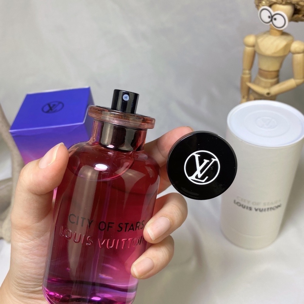 lv路易威登香水2022年city of stars星光之城繁星之城100ml 中性香-細節圖8