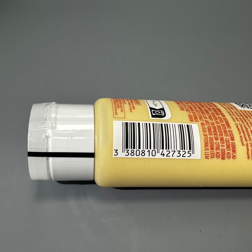 「海南免稅店」新版嬌韻詩棉花籽洗面奶125ml-細節圖4