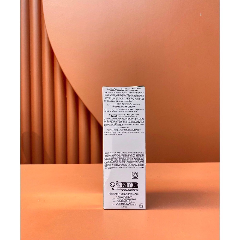 新版蘭蔻極光乳75ml-細節圖2