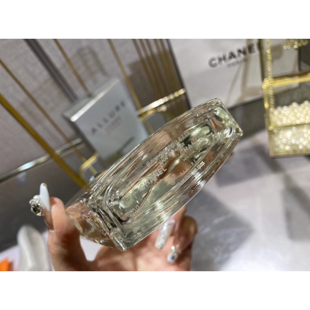 🍃香奈兒魅力運動男士古龍水-細節圖7