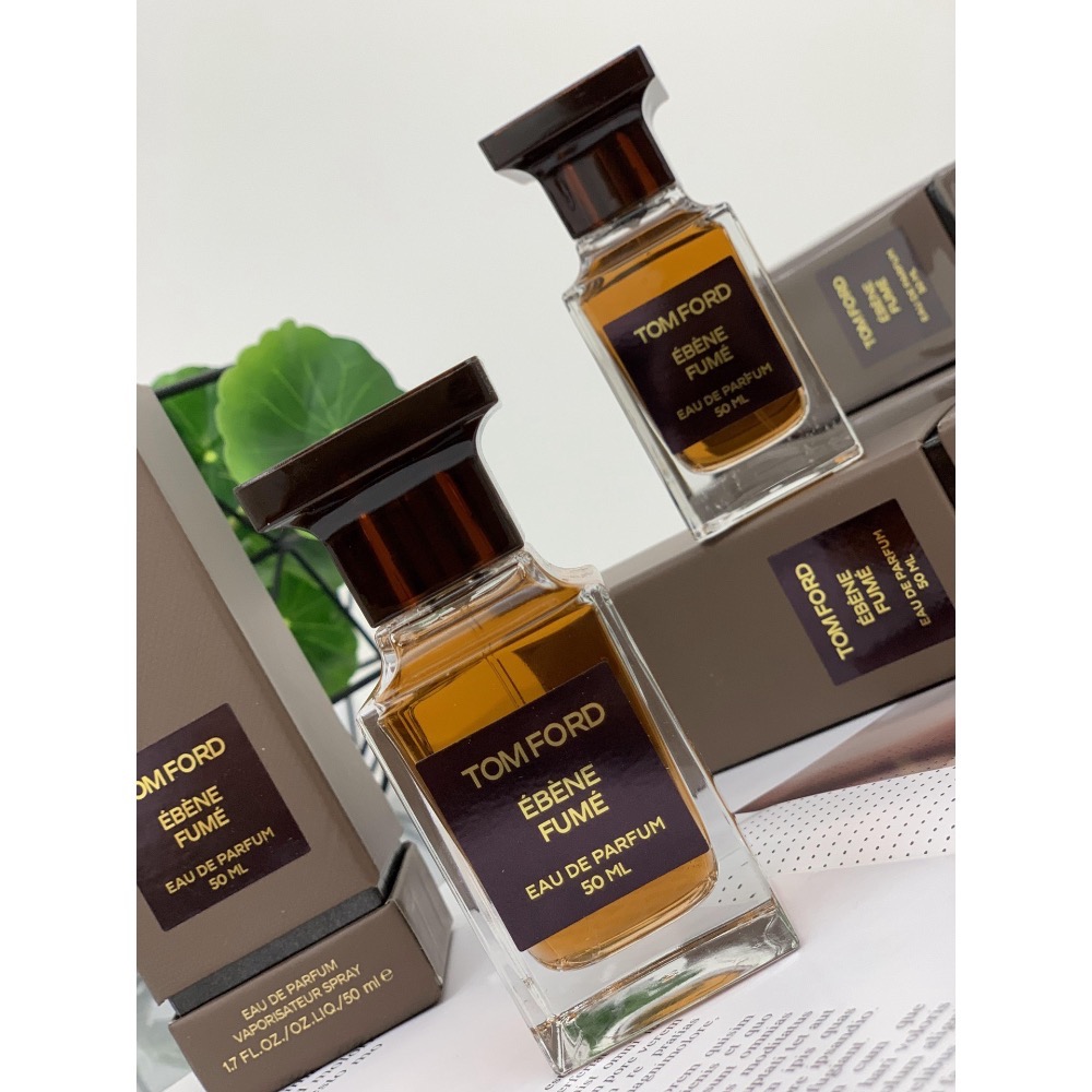 TOM FORD湯姆福特TF新香煙薰烏木Ebene fume50ml煙蘊聖木緣檀-細節圖5