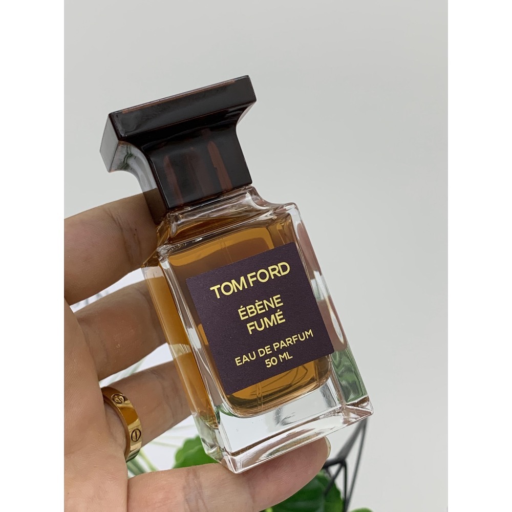 TOM FORD湯姆福特TF新香煙薰烏木Ebene fume50ml煙蘊聖木緣檀-細節圖7