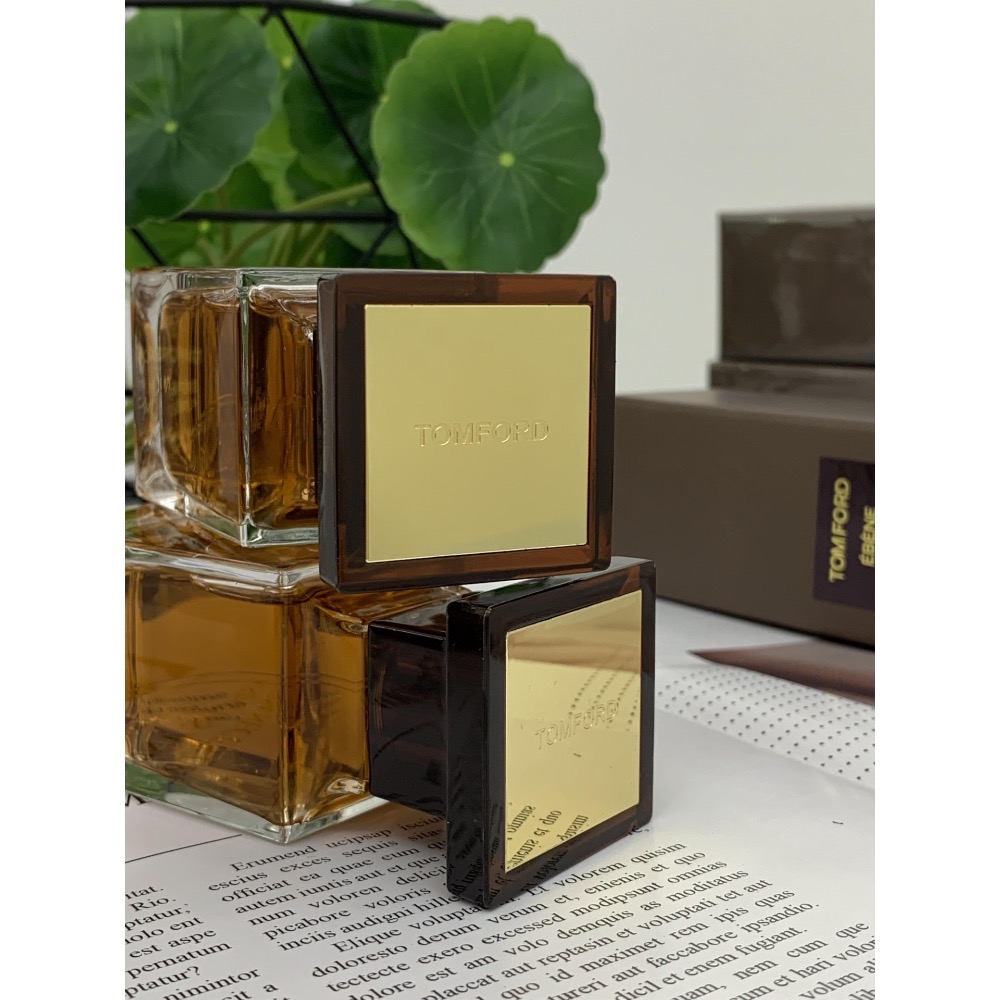 TOM FORD湯姆福特TF新香煙薰烏木Ebene fume50ml煙蘊聖木緣檀-細節圖9