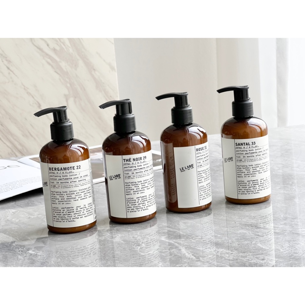 LeLabo香水實驗室身體乳237ml-細節圖4